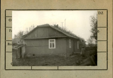 dom (niezamieszkały), skan 2