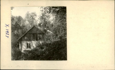 budynek mieszkalny, skan 2