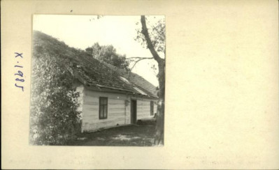 budynek mieszkalny, skan 2