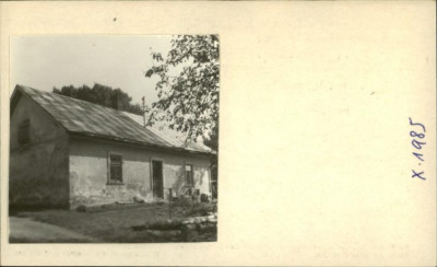budynek mieszkalny, skan 2