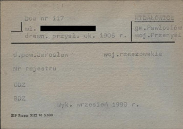 dom, skan 1
