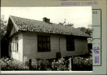 budynek mieszkalny, skan 2