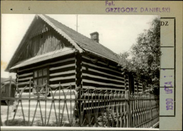 budynek mieszkalny, skan 2