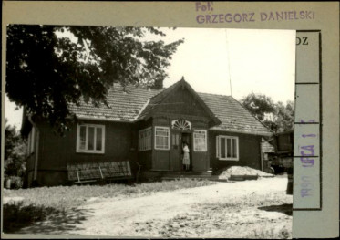budynek mieszkalny, skan 2