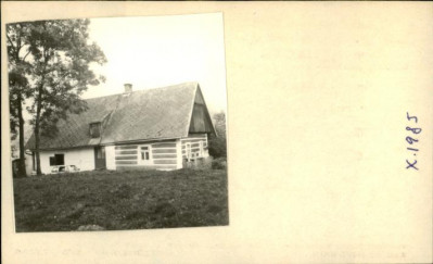 budynek mieszkalny, skan 2