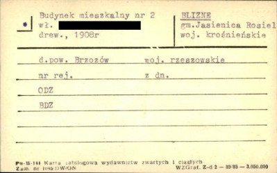budynek mieszkalny, skan 1