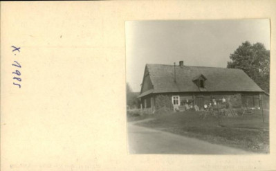 budynek mieszkalny, skan 2