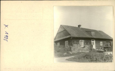 budynek mieszkalny, skan 2