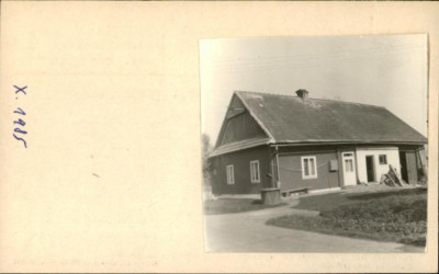 budynek mieszkalny, skan 2