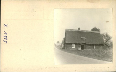 budynek mieszkalny, skan 2