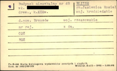 budynek mieszkalny, skan 1