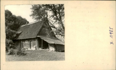 budynek mieszkalny, skan 2