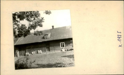 budynek mieszkalny, skan 2