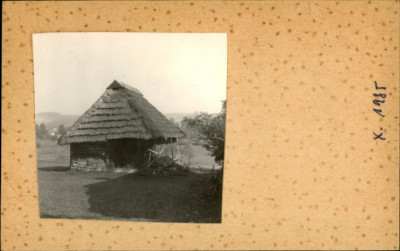 stodoła w zagrodzie, skan 2