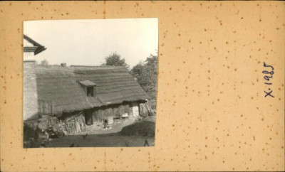 budynek mieszkalny, skan 2