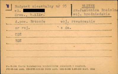 budynek mieszkalny, skan 1