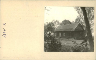 budynek mieszkalny, skan 2
