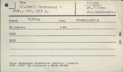 dom, skan 1