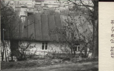 chałupa, skan 2