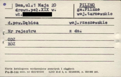 dom, skan 1