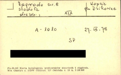 zagroda - stodoła, skan 1