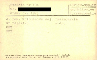 stodoła, skan 1