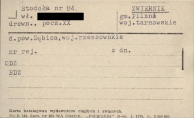 stodoła, skan 1