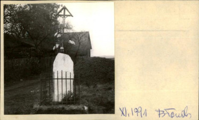 krzyż przydrożny, skan 2
