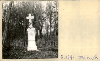 krzyż przydrożny, skan 2