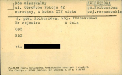 dom, skan 1