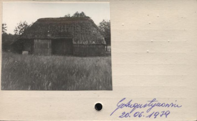 stodoła, skan 2