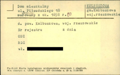 dom, skan 1