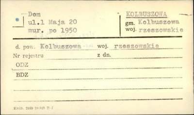 dom, skan 1