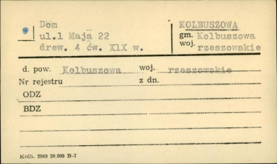 dom, skan 1