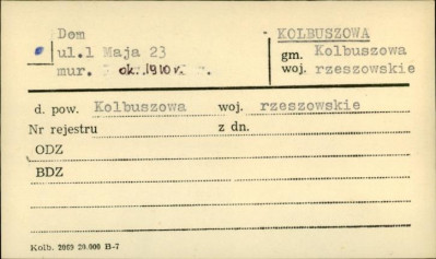 dom, skan 1