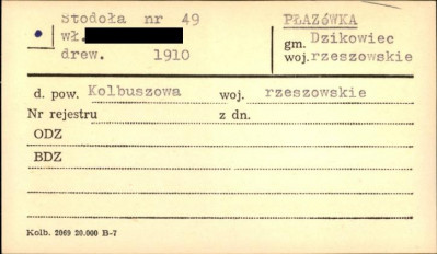 stodoła, skan 1