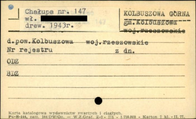 chałupa, skan 1