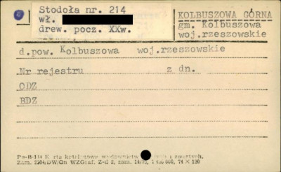 stodoła, skan 1