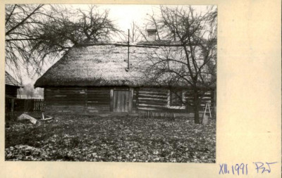 chałupa, skan 2