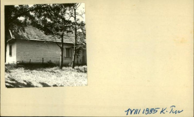 chałupa, skan 2