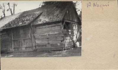 stodoła, skan 2