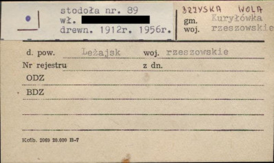stodoła, skan 1