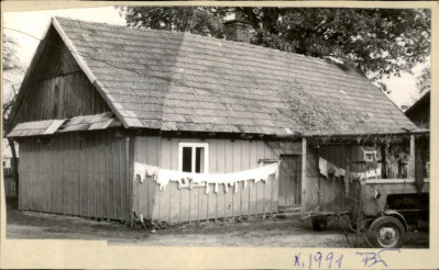 dom mieszkalny (II), skan 2
