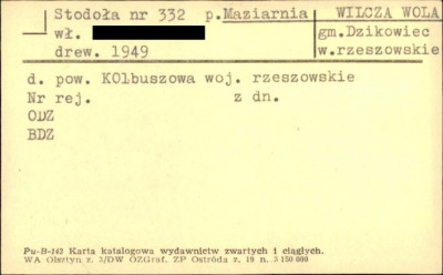 stodoła, skan 1