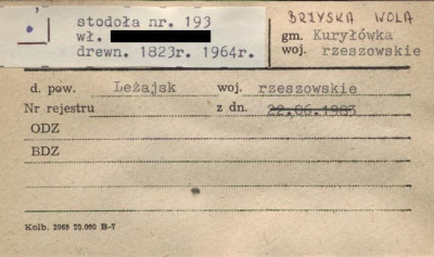 stodoła, skan 1