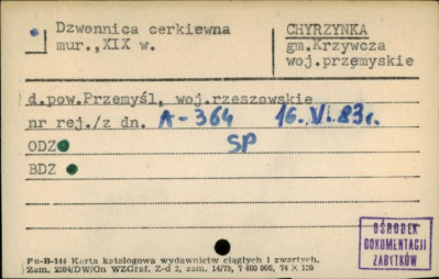 dzwonnica cerkiewna, skan 1