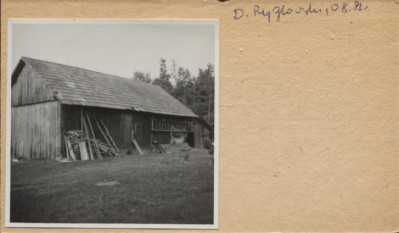 stodoła, skan 2