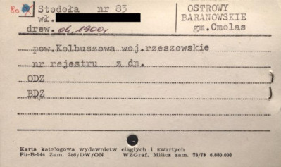 stodoła, skan 1