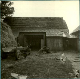 stodoła, skan 2