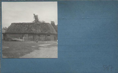 stodoła, skan 2